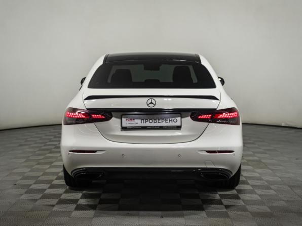 Mercedes-Benz E-Класс V (W213 S213 C238) Рестайлинг с пробегом 2020 года, цена 5 198 000 рублей, 88933 км, седан, Автокод Объявления
