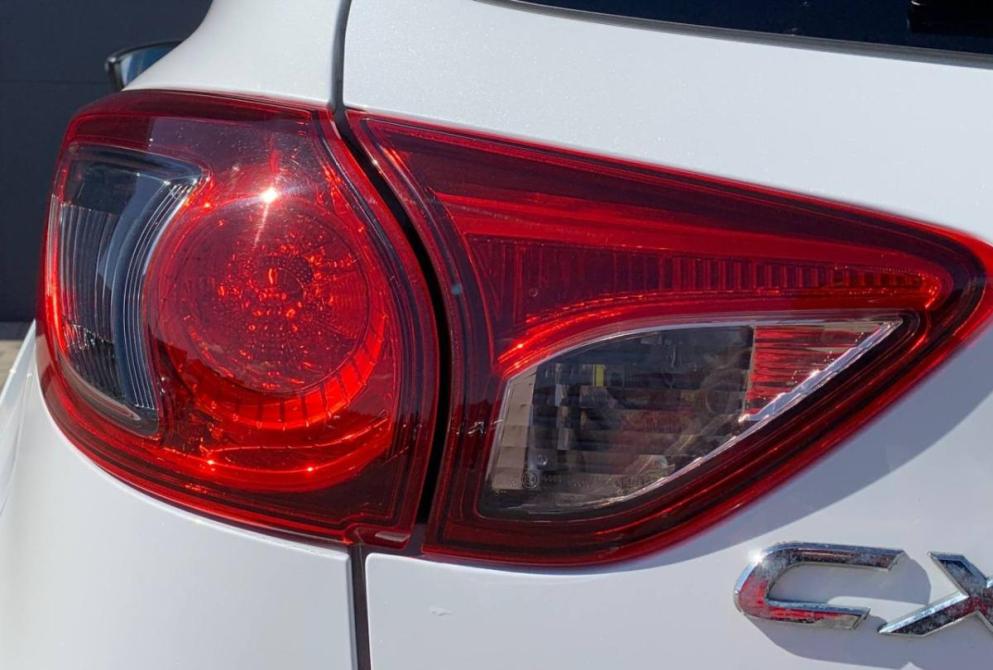 Mazda CX-5 I Рестайлинг Красноярск  - изображение 11