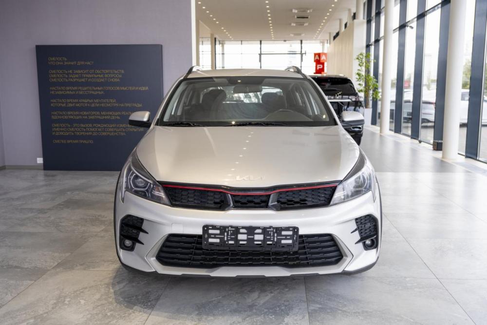 Kia Rio IV Рестайлинг Ростов-на-Дону  - изображение 2