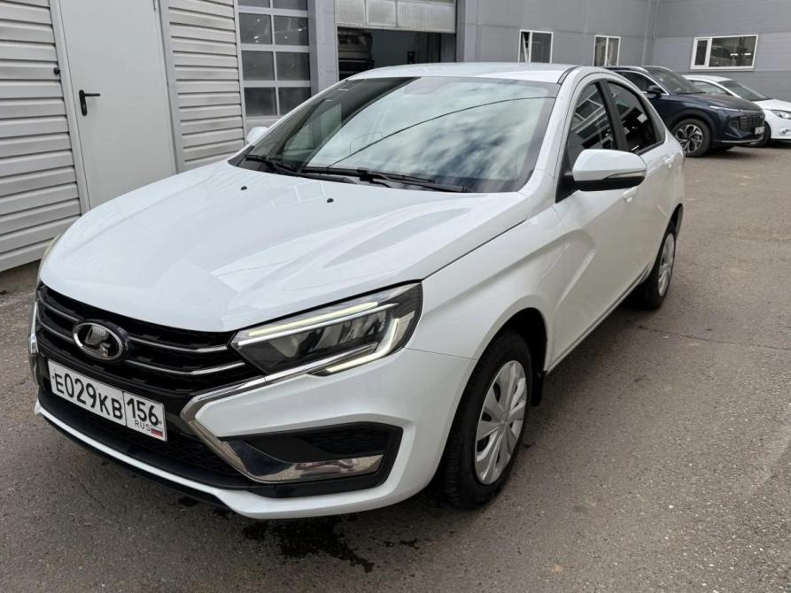 Lada (ВАЗ) Vesta I Рестайлинг (NG) Оренбург  - изображение 1