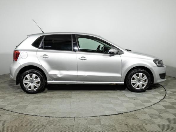 Volkswagen Polo V с пробегом 2012 года, цена 510 585 рублей, 135608 км, хэтчбек, Автокод Объявления