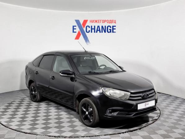 Lada (ВАЗ) Granta I Рестайлинг с пробегом 2019 года, цена 519 000 рублей, 128842 км, хэтчбек, Автокод Объявления