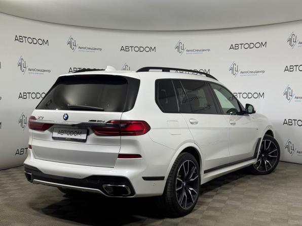 BMW X7 I (G07) с пробегом 2019 года, цена 7 199 000 рублей, 132033 км, внедорожник, Автокод Объявления