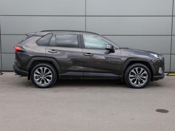 Toyota RAV4 V (XA50) с пробегом 2020 года, цена 3 549 000 рублей, 110498 км, внедорожник, Автокод Объявления