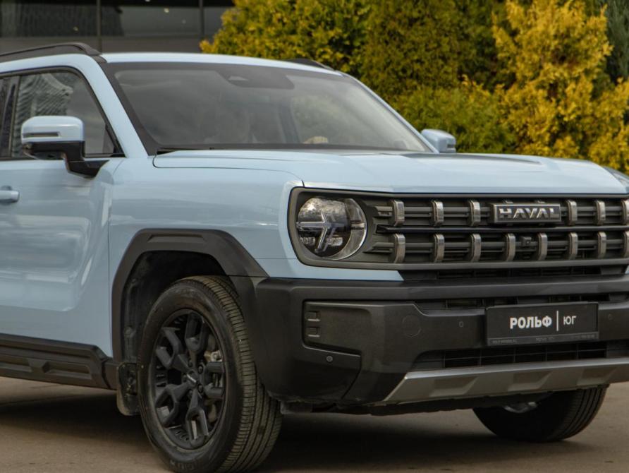 Haval H3 I Москва  - изображение 6