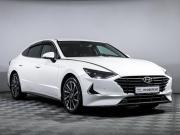 Hyundai Sonata VIII (DN8) Москва  - изображение 21