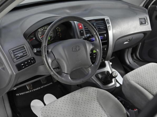 Hyundai Tucson I с пробегом 2005 года, цена 564 000 рублей, 147000 км, внедорожник, Автокод Объявления