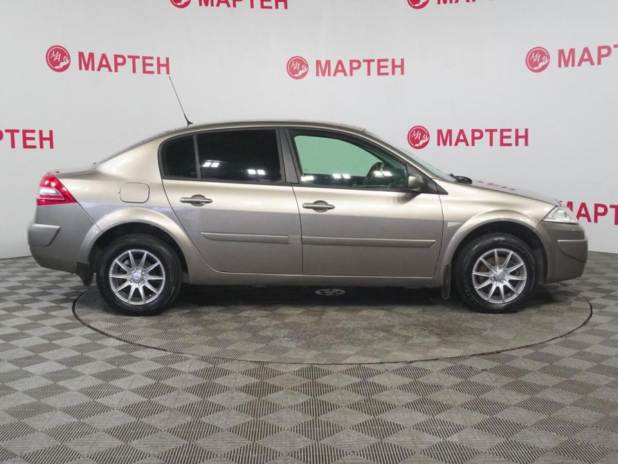 Renault Megane II Рестайлинг Вологда  - изображение 4