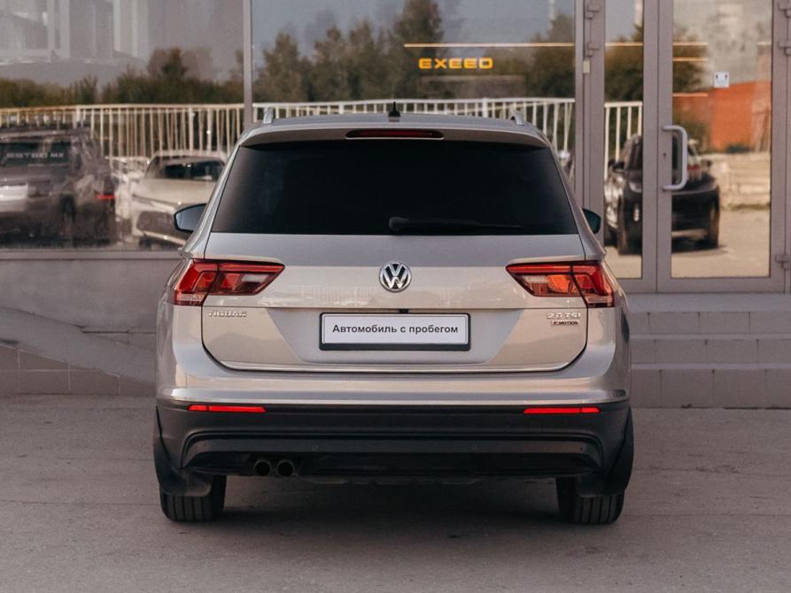 Volkswagen Tiguan II Новосибирск  - изображение 6