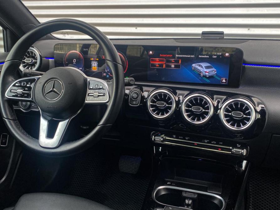 Mercedes-Benz A-Класс IV (W177) Москва  - изображение 12