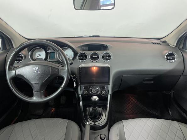 Peugeot 408 I с пробегом 2013 года, цена 579 000 рублей, 148600 км, седан, Автокод Объявления