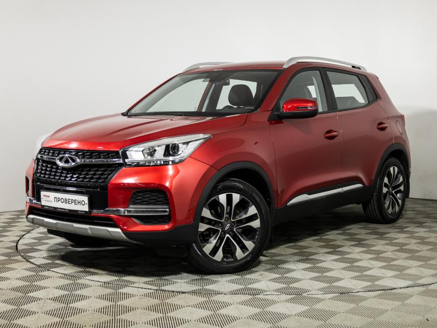 Chery Tiggo 4 I Рестайлинг Санкт-Петербург  - изображение 1