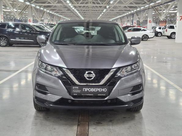 Nissan Qashqai II Рестайлинг с пробегом 2020 года, цена 2 290 000 рублей, 101809 км, внедорожник, Автокод Объявления