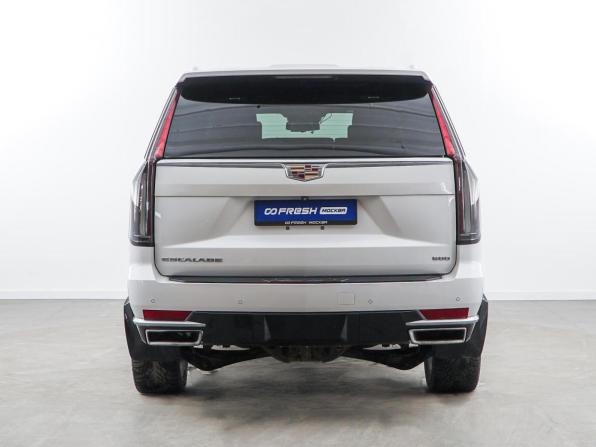 Cadillac Escalade V с пробегом 2021 года, цена 7 897 434 рубля, 142292 км, внедорожник, Автокод Объявления