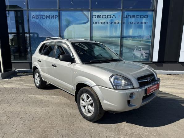 Hyundai Tucson I с пробегом 2008 года, цена 580 000 рублей, 257112 км, внедорожник, Автокод Объявления