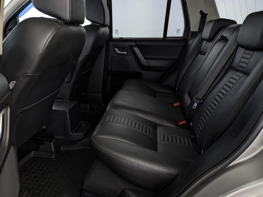 Land Rover Freelander II Рестайлинг 2 Москва  - изображение 12