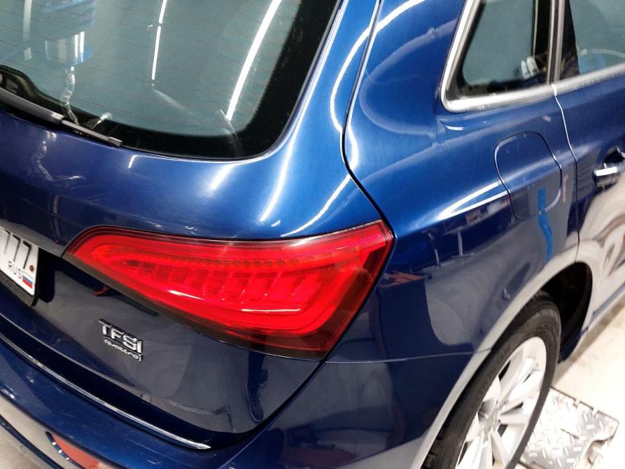 Audi Q5 I (8R) Рестайлинг Москва  - изображение 30