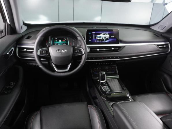 Chery Tiggo 7 Pro I с пробегом 2022 года, цена 1 770 000 рублей, 55395 км, внедорожник, Автокод Объявления