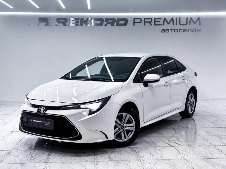 Toyota Levin XII (E210) Уфа  - изображение 1