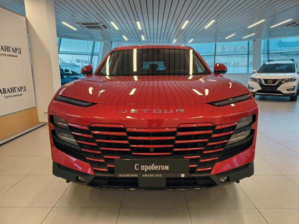 JETOUR DASHING I с пробегом 2024 года, цена 2 825 000 рублей, 21365 км, внедорожник, Автокод Объявления