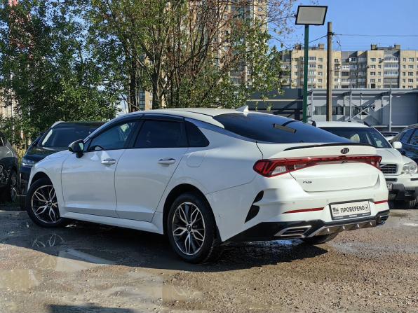 Kia K5 III с пробегом 2020 года, цена 1 639 000 рублей, 274000 км, седан, Автокод Объявления