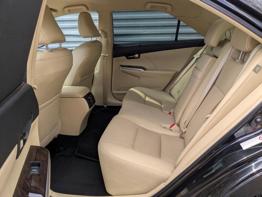 Toyota Camry VII (XV50) Рестайлинг Москва  - изображение 12