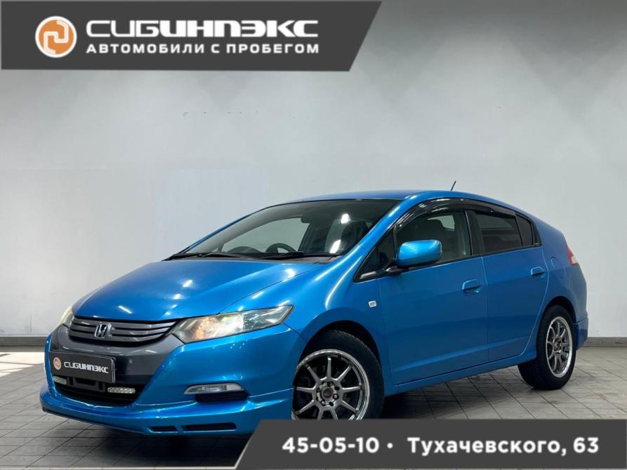 Honda Insight II Кемерово  - изображение 1