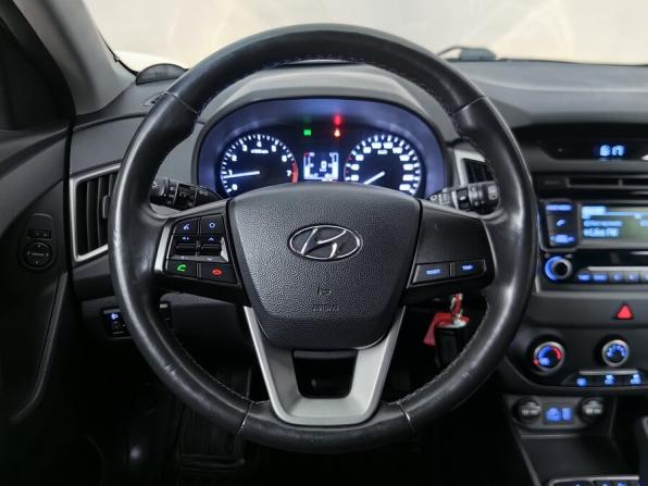 Hyundai Creta I с пробегом 2016 года, цена 1 488 000 рублей, 94481 км, внедорожник, Автокод Объявления
