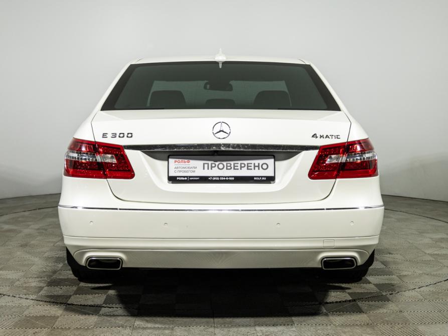 Mercedes-Benz E-Класс IV (W212 S212 C207) Санкт-Петербург  - изображение 6