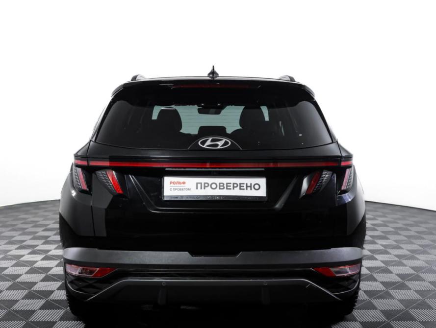 Hyundai Tucson IV Москва  - изображение 7