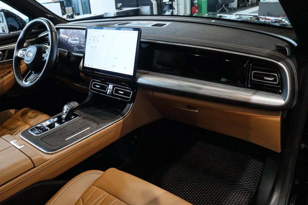 GAC GS8 II Москва  - изображение 7