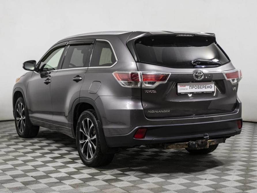 Toyota Highlander III (XU50) Москва  - изображение 7