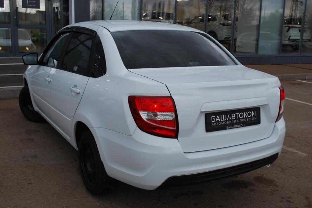 Lada (ВАЗ) Granta I Рестайлинг Стерлитамак  - изображение 4