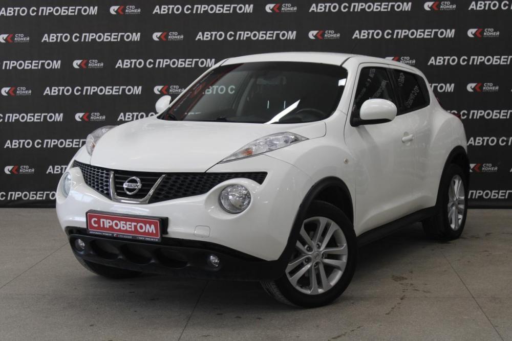 Nissan Juke I Томск  - изображение 1