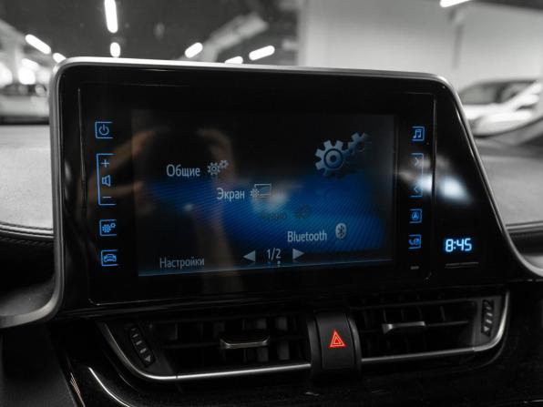 Toyota C-HR I с пробегом 2018 года, цена 2 325 000 рублей, 81591 км, внедорожник, Автокод Объявления
