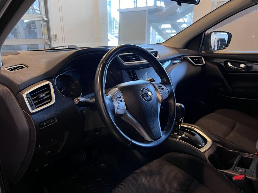 Nissan Qashqai II Чебоксары  - изображение 22