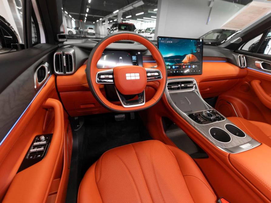 Geely Galaxy M7 Москва  - изображение 7