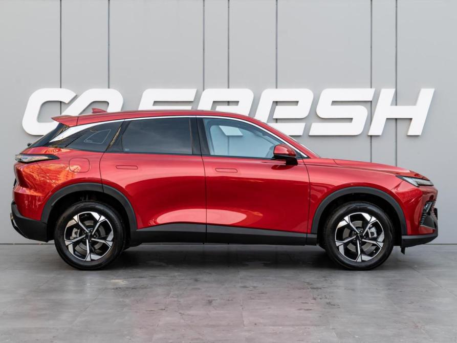BAIC X55 Краснодар  - изображение 5