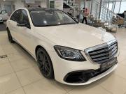 Mercedes-Benz S-Класс AMG III (W222 C217) Рестайлинг Казань  - изображение 25