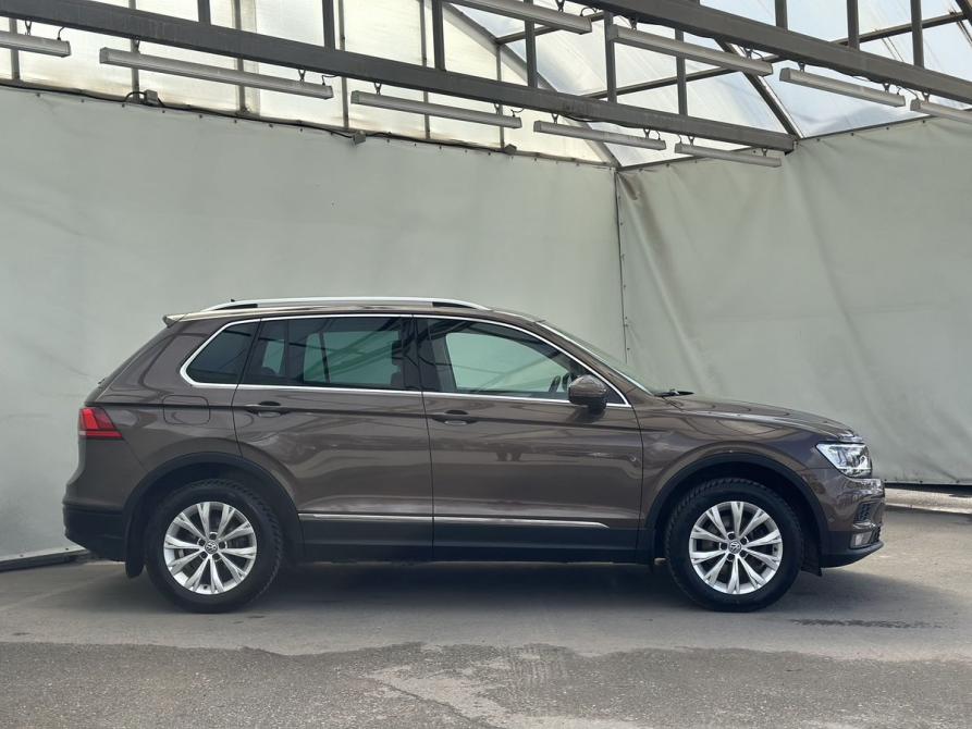 Volkswagen Tiguan II Липецк  - изображение 8