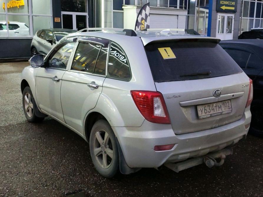 Lifan X60 I Стерлитамак  - изображение 5