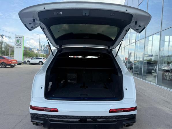 Audi Q7 II (4M) Рестайлинг 2 с пробегом 2025 года, цена 14 200 000 рублей, 50 км, внедорожник, Автокод Объявления