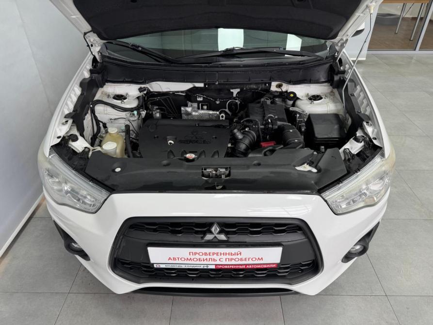 Mitsubishi ASX I Рестайлинг Красноярск  - изображение 8