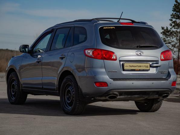 Hyundai Santa Fe II с пробегом 2008 года, цена 899 000 рублей, 254731 км, внедорожник, Автокод Объявления