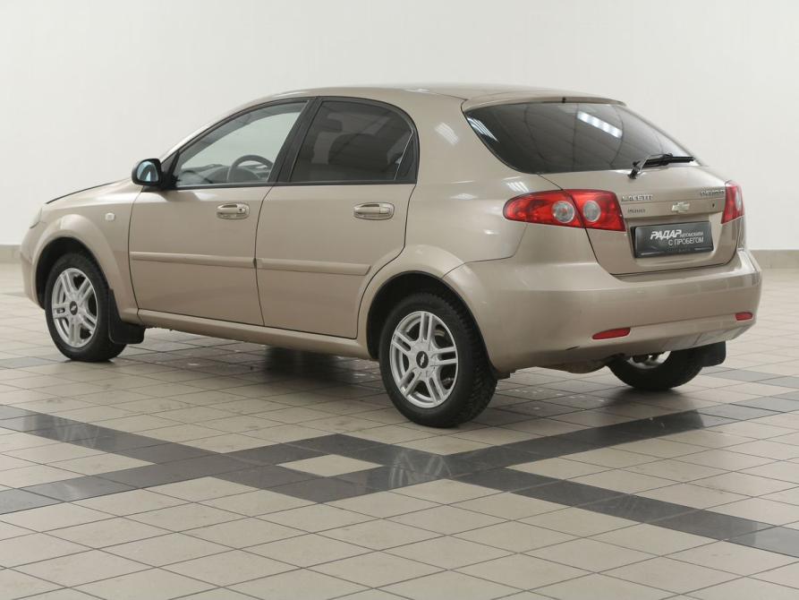 Chevrolet Lacetti I Иваново  - изображение 2
