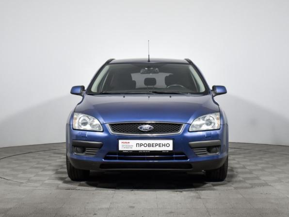 Ford Focus II с пробегом 2006 года, цена 449 000 рублей, 163891 км, универсал, Автокод Объявления