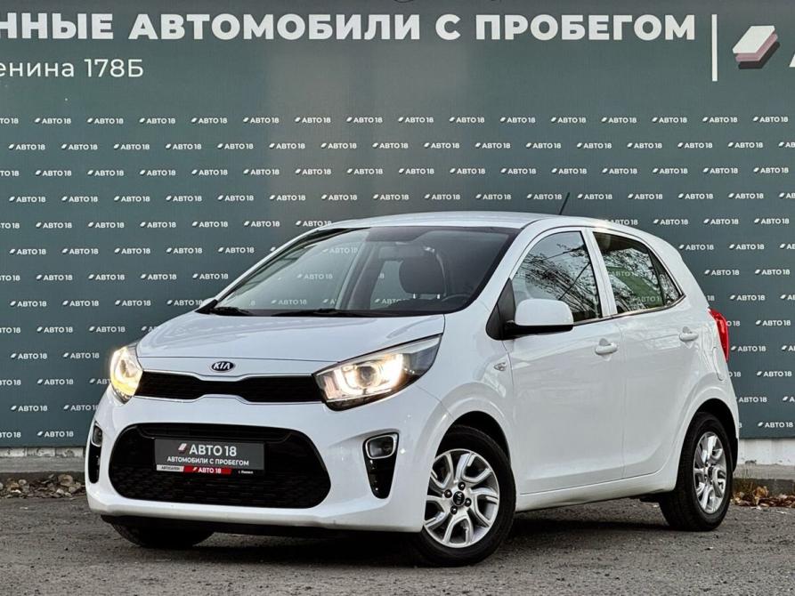 Kia Picanto III Ижевск  - изображение 1