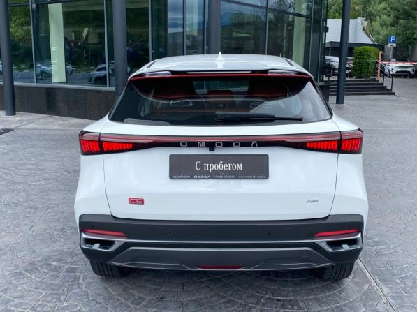 Omoda C5 I с пробегом 2023 года, цена 1 829 000 рублей, 34447 км, внедорожник, Автокод Объявления