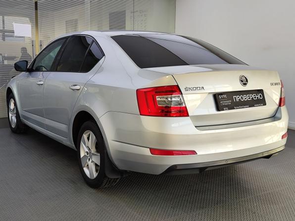 Skoda Octavia III (A7) с пробегом 2016 года, цена 1 269 000 рублей, 148050 км, лифтбек, Автокод Объявления