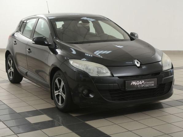 Renault Megane III